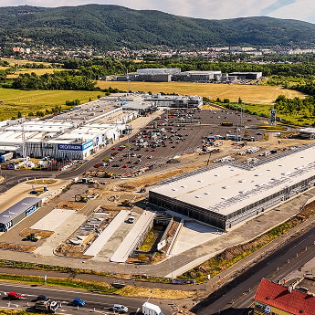 Aktuálně ze stavby Olympia Teplice