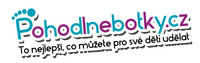 pohodlné botky logo